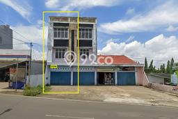 Unit Ruko disewakan di Rajabasa Bandar Lampung dengan LT 115m2 / LB 170m2 Unit Ruko disewakan di Rajabasa Bandar Lampung dengan LT 115m2 / LB 170m2