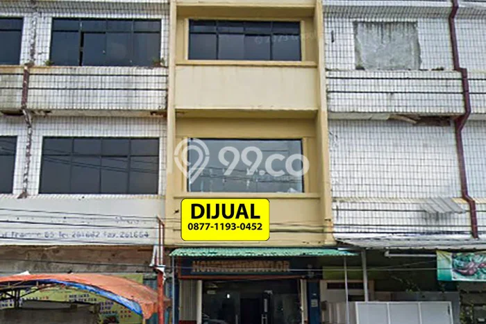 Unit Ruko Dijual di Tanjung Karang Pusat Bandar Lampung Luas Tanah 82m2, Luas Bangunan 150m2 Unit Ruko Dijual di Tanjung Karang Pusat Bandar Lampung Luas Tanah 82m2, Luas Bangunan 150m2