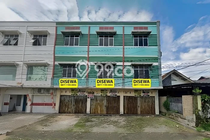 Unit Ruko Paling Strategis di Tanjung Karang Pusat Bandar Lampung dengan LB 150m2 Unit Ruko Paling Strategis di Tanjung Karang Pusat Bandar Lampung dengan LB 150m2