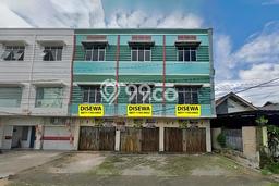 Unit Ruko Paling Strategis di Tanjung Karang Pusat Bandar Lampung dengan LB 150m2 Unit Ruko Paling Strategis di Tanjung Karang Pusat Bandar Lampung dengan LB 150m2