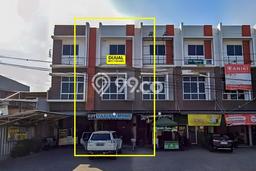 Unit Ruko Dijual di Way Halim Bandar Lampung 180m2 Unit Ruko Dijual di Way Halim Bandar Lampung 180m2