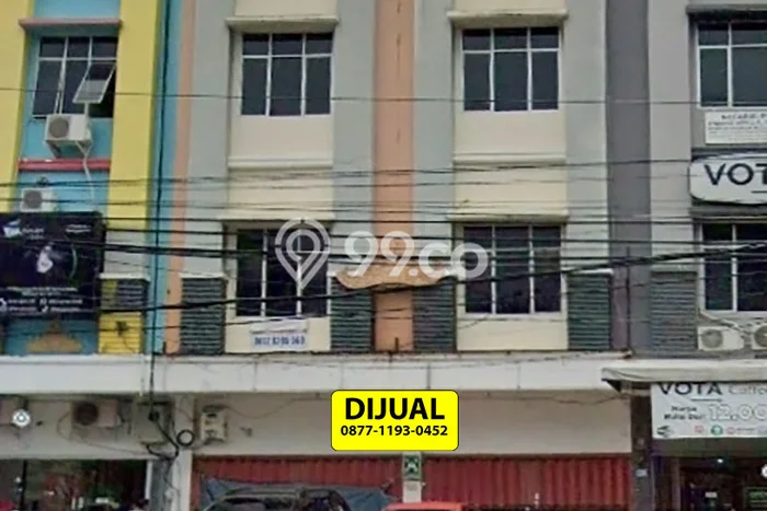 Ruko For Sale di Kawasan Teluk Betung Utara, Bandar Lampung Harga Kompetitif Ruko For Sale di Kawasan Teluk Betung Utara, Bandar Lampung Harga Kompetitif