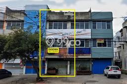 Ruko Disewa di Tanjung Karang Pusat, Bandar Lampung, LT 85m2 / LB 200m2 Ruko Disewa di Tanjung Karang Pusat, Bandar Lampung, LT 85m2 / LB 200m2