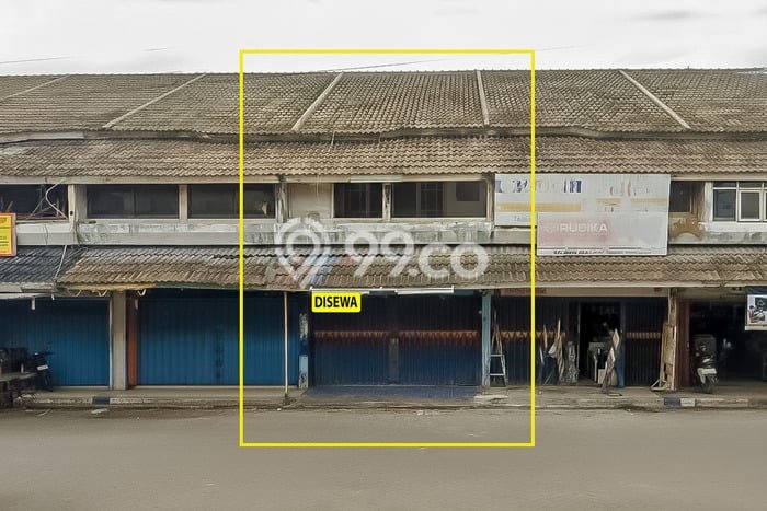 Ruko paling strategis disewakan di Way Halim Bandar Lampung Ruko paling strategis disewakan di Way Halim Bandar Lampung