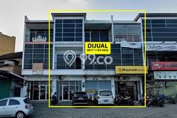 Unit Ruko Dijual di Tanjung Karang Timur Bandar Lampung Luas Bangunan 480m2 Unit Ruko Dijual di Tanjung Karang Timur Bandar Lampung Luas Bangunan 480m2