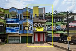 Lokasi Strategis! Dijual Ruko Bisnis di Kedamaian, Bandar Lampung Kondisi Baik Lokasi Strategis! Dijual Ruko Bisnis di Kedamaian, Bandar Lampung Kondisi Baik