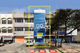 Ruko Disewa di Tanjung Karang Pusat, Bandar Lampung, LT 85m2 / LB 150m2 Ruko Disewa di Tanjung Karang Pusat, Bandar Lampung, LT 85m2 / LB 150m2