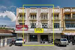 Untuk Dijual Ruko di Tanjung Karang Timur Bandar Lampung LT 286m2 / LB 400m2 Untuk Dijual Ruko di Tanjung Karang Timur Bandar Lampung LT 286m2 / LB 400m2