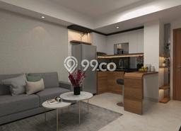 Apartemen Harga Murah dengan 1 BR & 1 KM di Pademangan Jakarta Utara Apartemen Harga Murah dengan 1 BR & 1 KM di Pademangan Jakarta Utara