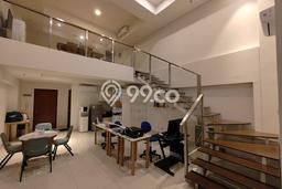 Apartemen Cozy Dijual di Tangerang Spesifikasi 2 KT, 2 KM Apartemen Cozy Dijual di Tangerang Spesifikasi 2 KT, 2 KM