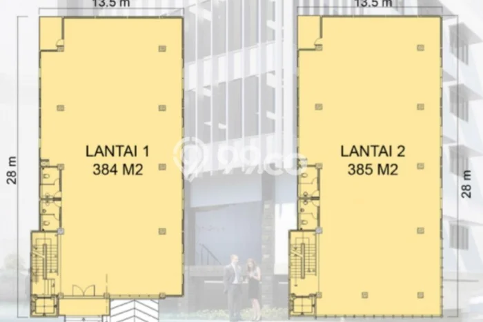 Untuk Dijual! Kantor di Utan Kayu Jakarta Timur LT 759m2 / LB 2107m2 Kawasan Strategis Untuk Dijual! Kantor di Utan Kayu Jakarta Timur LT 759m2 / LB 2107m2 Kawasan Strategis