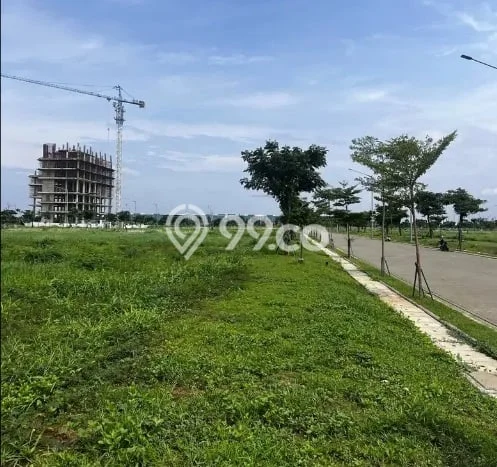 Kavling Tanah untuk Disewa di Pantai Indah Kapuk Lahan Luas 450m2 Kavling Tanah untuk Disewa di Pantai Indah Kapuk Lahan Luas 450m2