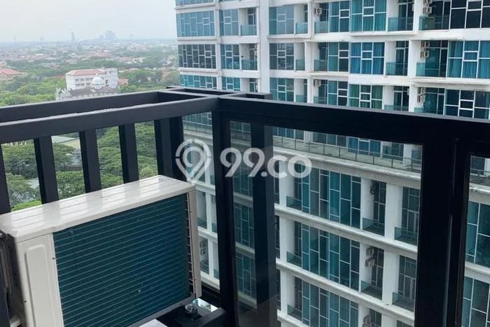 Disewakan Segera Apartemen Strategis 2 KT, 2 KM di Kawasan Serpong Utara Disewakan Segera Apartemen Strategis 2 KT, 2 KM di Kawasan Serpong Utara