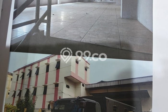 FOR RENT! Gudang di Gading Serpong Cocok untuk Bisnis 1051m2 FOR RENT! Gudang di Gading Serpong Cocok untuk Bisnis 1051m2