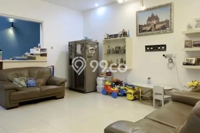 Siap Huni Rumah Mewah 2 Kamar di Kembangan Dekat ke Mana Pun Siap Huni Rumah Mewah 2 Kamar di Kembangan Dekat ke Mana Pun