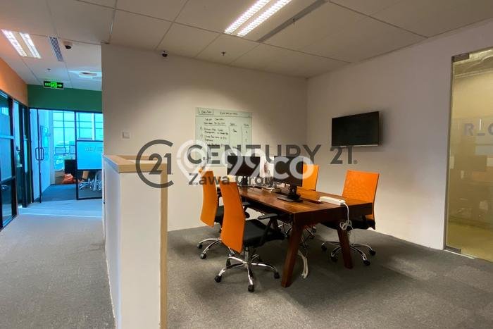 AREA PROSPEKTIF! Kantor Kawasan Kembangan, Luas 192m², Sentra Bisnis AREA PROSPEKTIF! Kantor Kawasan Kembangan, Luas 192m², Sentra Bisnis