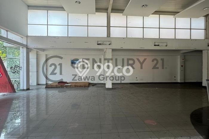 Komersial Kawasan Mampang Prapatan, Luas 975m², Lokasi Premium Komersial Kawasan Mampang Prapatan, Luas 975m², Lokasi Premium