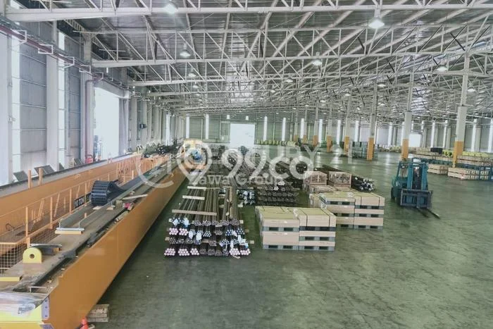 Unit Gudang Tersedia di Cikarang Spesifikasi LB 7600m2 Unit Gudang Tersedia di Cikarang Spesifikasi LB 7600m2