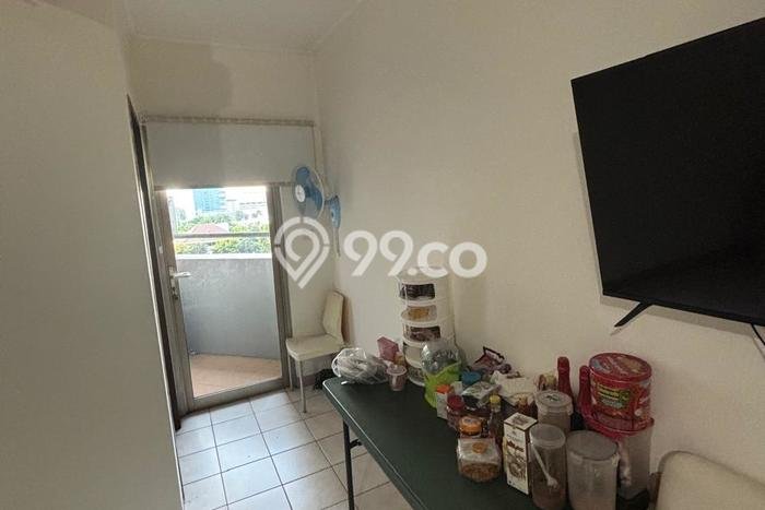 Apartemen Cozy Dijual di Jakarta Barat Spesifikasi 1 KT, 1 KM Apartemen Cozy Dijual di Jakarta Barat Spesifikasi 1 KT, 1 KM