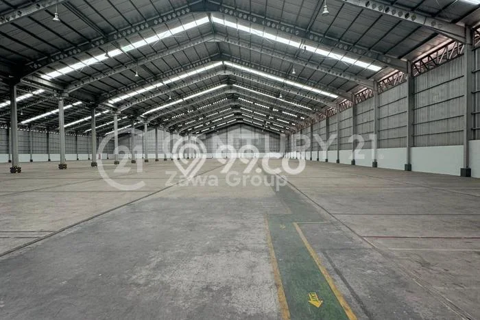 Dijual! Gudang di Cikarang Bekasi LT 7559m2 / LB 4267m2 Kawasan Bisnis Dijual! Gudang di Cikarang Bekasi LT 7559m2 / LB 4267m2 Kawasan Bisnis