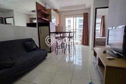 Dijual Apartemen di Jakarta Barat 2 Kamar & 1 Kamar Mandi, Luas 42m2 Dijual Apartemen di Jakarta Barat 2 Kamar & 1 Kamar Mandi, Luas 42m2