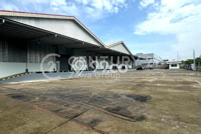 Dijual! Gudang di Cikarang Bekasi LT 7559m2 / LB 4267m2 Kawasan Bisnis Dijual! Gudang di Cikarang Bekasi LT 7559m2 / LB 4267m2 Kawasan Bisnis
