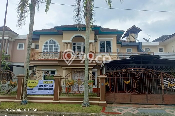 Sewa Rumah Harga Terjangkau di Balikpapan Baru Balikpapan dengan 4 Kamar Tidur Sewa Rumah Harga Terjangkau di Balikpapan Baru Balikpapan dengan 4 Kamar Tidur