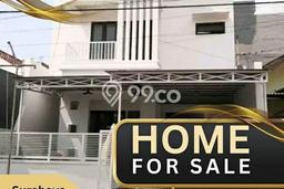 Dijual Rumah Strategis Bagus Punya 6 KT di Rungkut Surabaya SHM Dijual Rumah Strategis Bagus Punya 6 KT di Rungkut Surabaya SHM