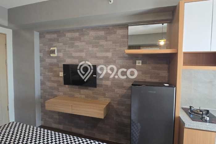 Dijual Apartemen 1 Kamar Tidur, 1 Kamar Mandi di Sukolilo, Surabaya Dijual Apartemen 1 Kamar Tidur, 1 Kamar Mandi di Sukolilo, Surabaya