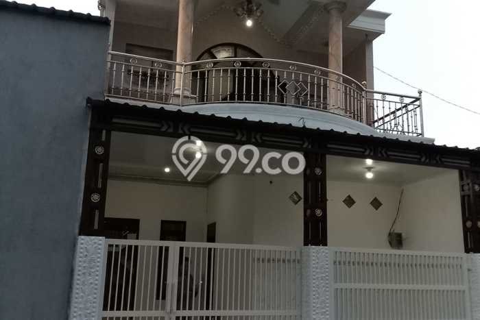 Rumah Modern 5 KT LT 408m2 di Dawarblandong Rumah Modern 5 KT LT 408m2 di Dawarblandong