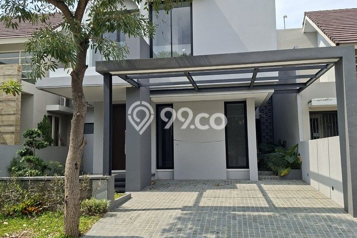 Ready to Use! Premium House LT 210m2 Desain Modern di Citraland Ready to Use! Premium House LT 210m2 Desain Modern di Citraland
