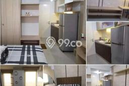 Siap Huni Apartemen di Surabaya 1 Kamar & 1 Kamar Mandi, Luas 21m2 Siap Huni Apartemen di Surabaya 1 Kamar & 1 Kamar Mandi, Luas 21m2