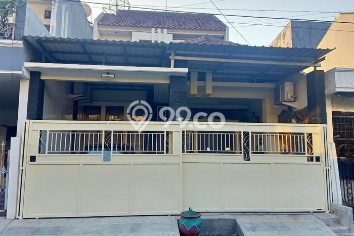 Rumah Minimalis 3 KT di Darmo permai Surabaya Semi Furnished Rumah Minimalis 3 KT di Darmo permai Surabaya Semi Furnished