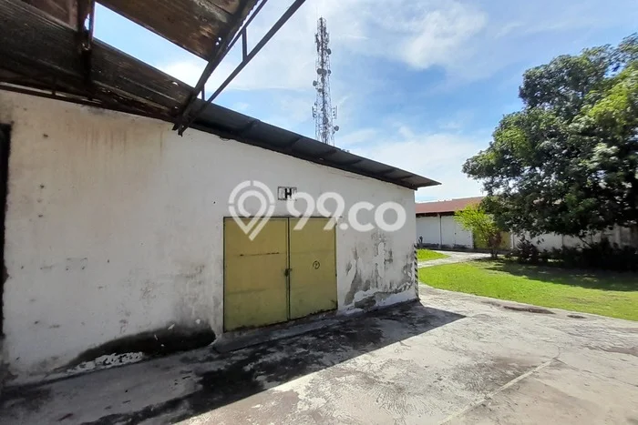 Gudang Komersial Dijual di Gempol Pasuruan LT 5546m2 & LB 1537m2 Gudang Komersial Dijual di Gempol Pasuruan LT 5546m2 & LB 1537m2