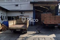FOR RENT! Gudang di Lidah Wetan Cocok untuk Bisnis 550m2 FOR RENT! Gudang di Lidah Wetan Cocok untuk Bisnis 550m2