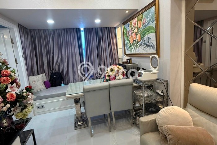 Untuk Dijual Apartemen 2 KT & 1 KM di Surabaya Area Strategis Untuk Dijual Apartemen 2 KT & 1 KM di Surabaya Area Strategis