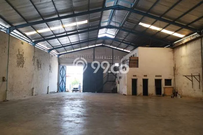 FOR RENT! Gudang di Lidah Wetan Cocok untuk Bisnis 550m2 FOR RENT! Gudang di Lidah Wetan Cocok untuk Bisnis 550m2