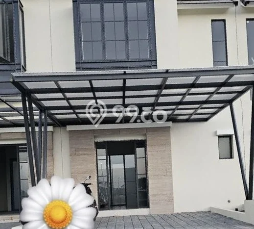 Hunian Cantik Modern Lb 140m2 di Menganti, Gresik Hunian Cantik Modern Lb 140m2 di Menganti, Gresik