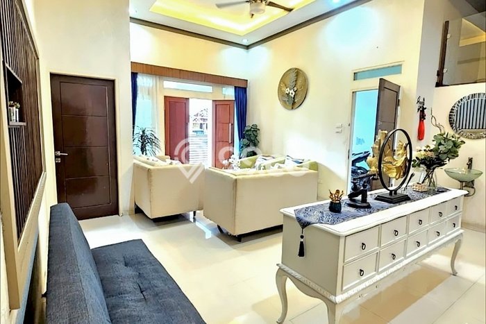 Rumah Eksklusif Siap Huni LT 200m2 di Medan Helvetia, Medan Rumah Eksklusif Siap Huni LT 200m2 di Medan Helvetia, Medan