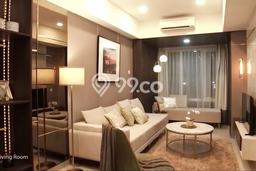 Tersedia Apartemen 2 KT & 2 KM di Medan Barat, Medan Tersedia Apartemen 2 KT & 2 KM di Medan Barat, Medan