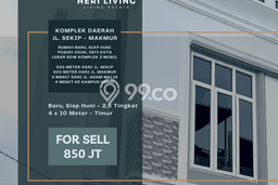 For Sale Rumah 2 Kamar Lokasi Strategis Nyaman dan Strategis di Medan Barat For Sale Rumah 2 Kamar Lokasi Strategis Nyaman dan Strategis di Medan Barat