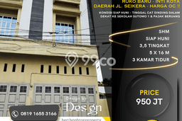 Dijual Ruko di Medan Perjuangan, Medan Harga Penawaran Spesial Dijual Ruko di Medan Perjuangan, Medan Harga Penawaran Spesial