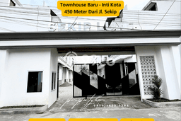 Rumah Modern Cantik 1 Kamar Siap Huni di Medan Baru Rumah Modern Cantik 1 Kamar Siap Huni di Medan Baru