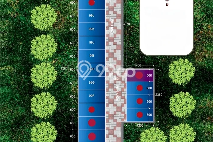 Hunian Cantik Modern Lb 147m2 di Medan Helvetia, Medan Hunian Cantik Modern Lb 147m2 di Medan Helvetia, Medan