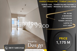 Dijual Apartemen Nyaman di Medan Barat Medan 2 Kamar Tidur Dijual Apartemen Nyaman di Medan Barat Medan 2 Kamar Tidur