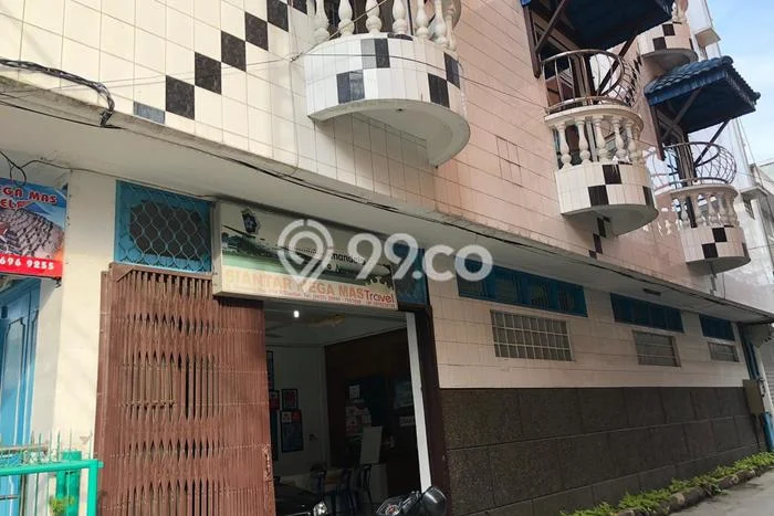 Ruko Strategis di Siantar Timur, Luas 597m2m², Pusat Niaga Ruko Strategis di Siantar Timur, Luas 597m2m², Pusat Niaga
