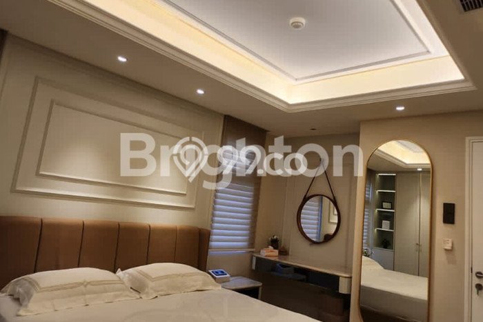 Apartemen Disewa Terjangkau 3 KT / 2 KM di Medan Barat, Medan Apartemen Disewa Terjangkau 3 KT / 2 KM di Medan Barat, Medan