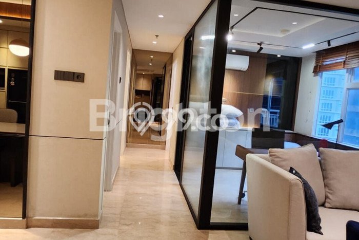 Apartemen Disewa Terjangkau 3 KT / 2 KM di Medan Barat, Medan Apartemen Disewa Terjangkau 3 KT / 2 KM di Medan Barat, Medan