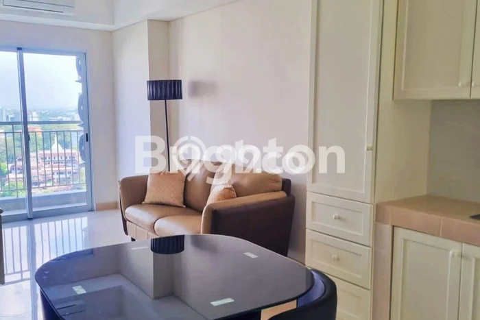 Disewakan Cepat! Unit Apartemen Hemat di Medan Barat, Medan 2 Kamar Tidur dan 2 Kamar Mandi Disewakan Cepat! Unit Apartemen Hemat di Medan Barat, Medan 2 Kamar Tidur dan 2 Kamar Mandi