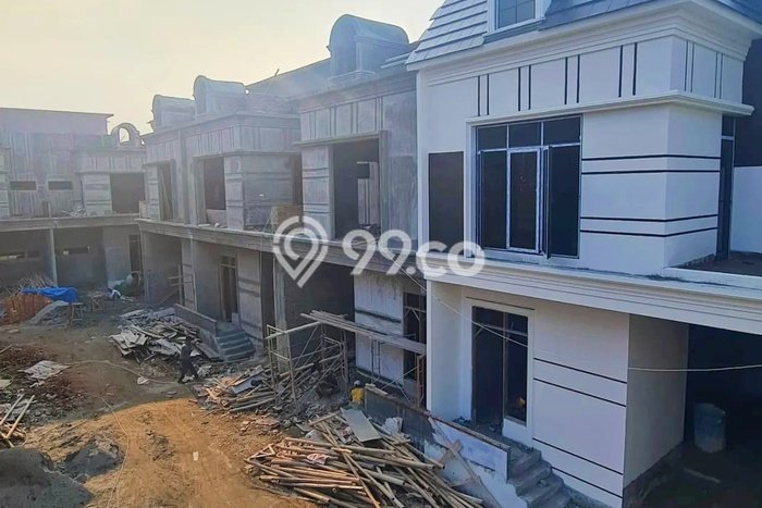 Rumah Modern Minimalis 3 KT Siap Huni di Medan Deli Rumah Modern Minimalis 3 KT Siap Huni di Medan Deli